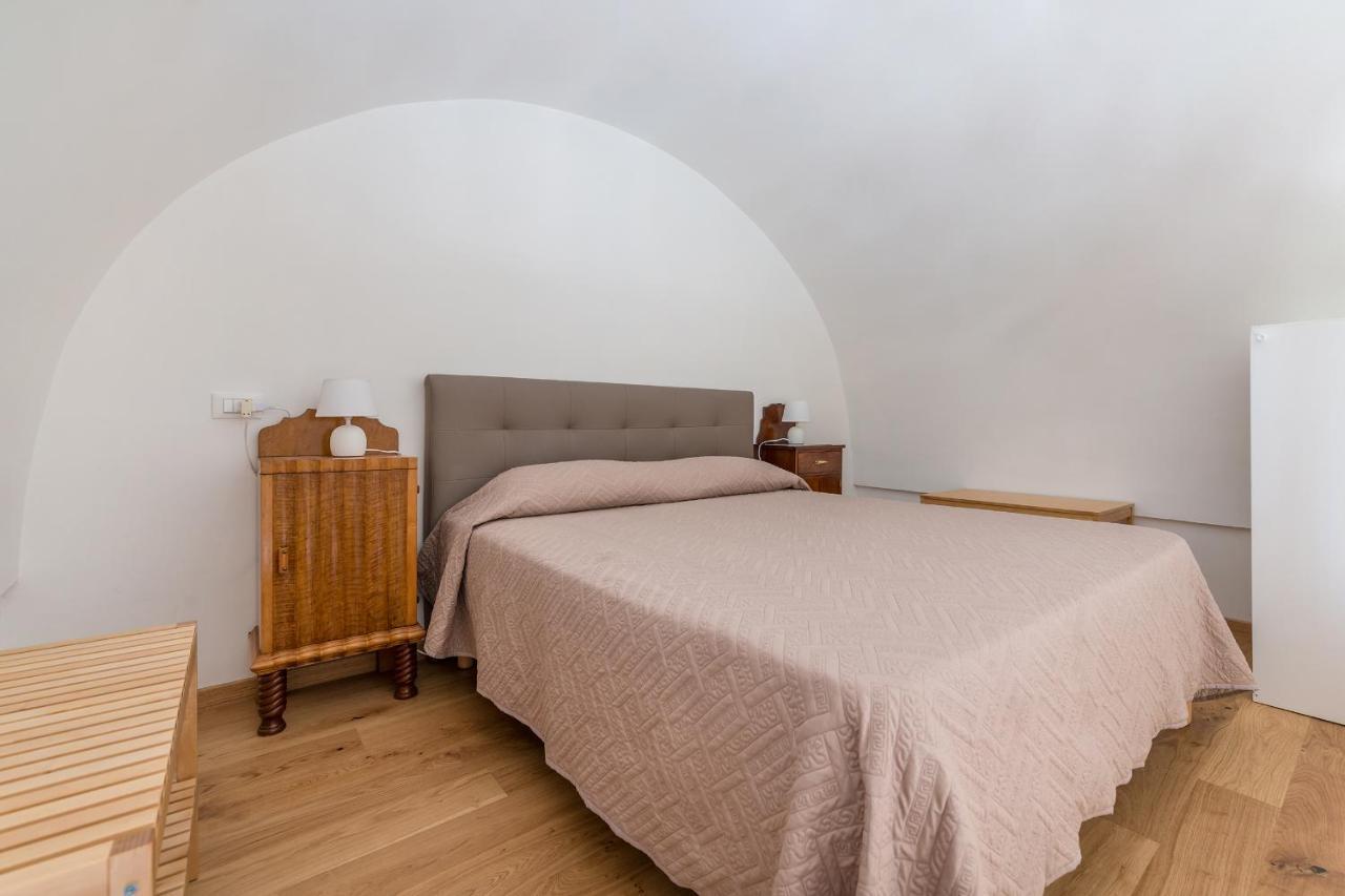 La Vite Bianca Hotel Полиняно а Маре Екстериор снимка