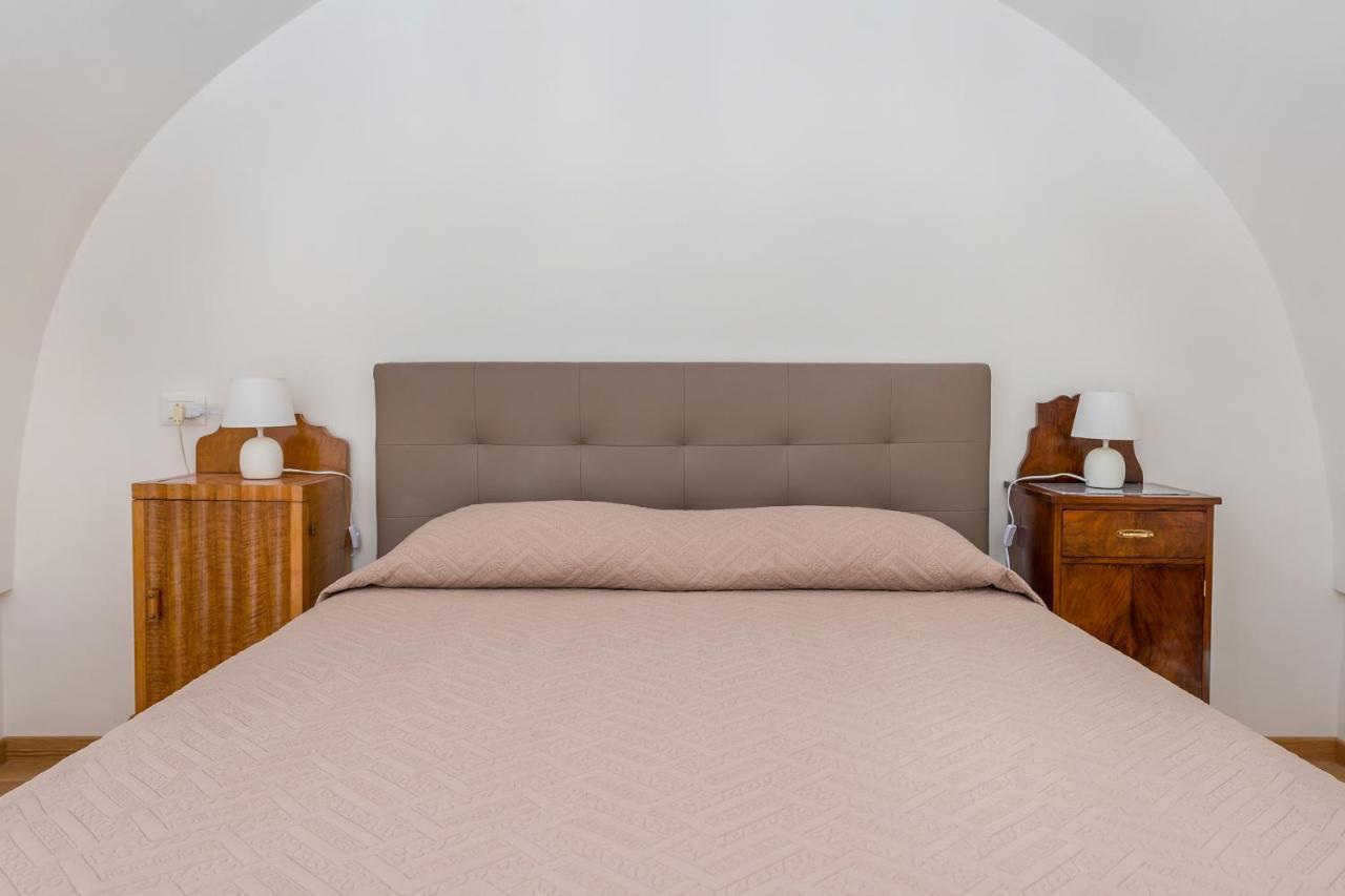 La Vite Bianca Hotel Полиняно а Маре Екстериор снимка