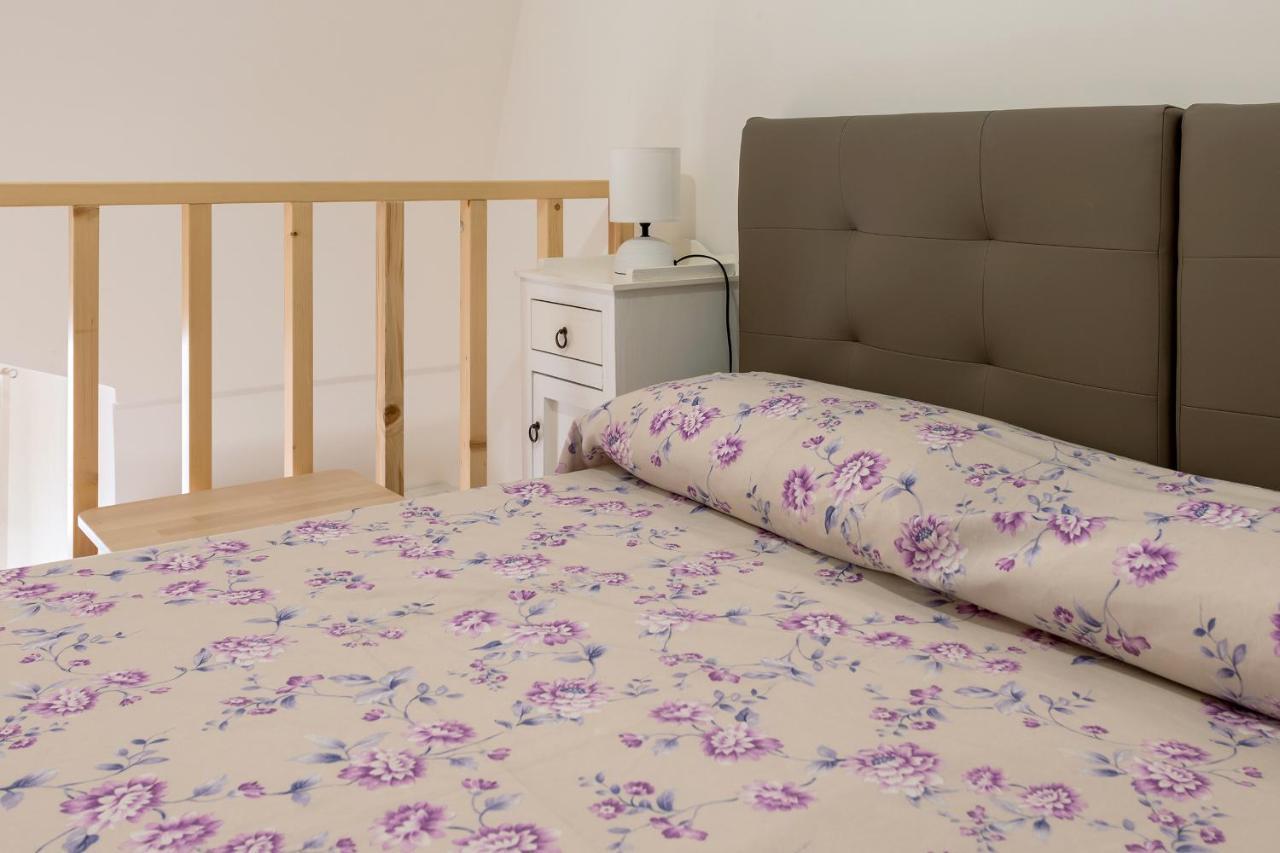 La Vite Bianca Hotel Полиняно а Маре Екстериор снимка