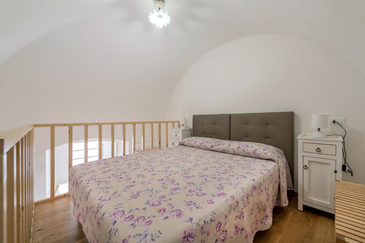 La Vite Bianca Hotel Полиняно а Маре Екстериор снимка