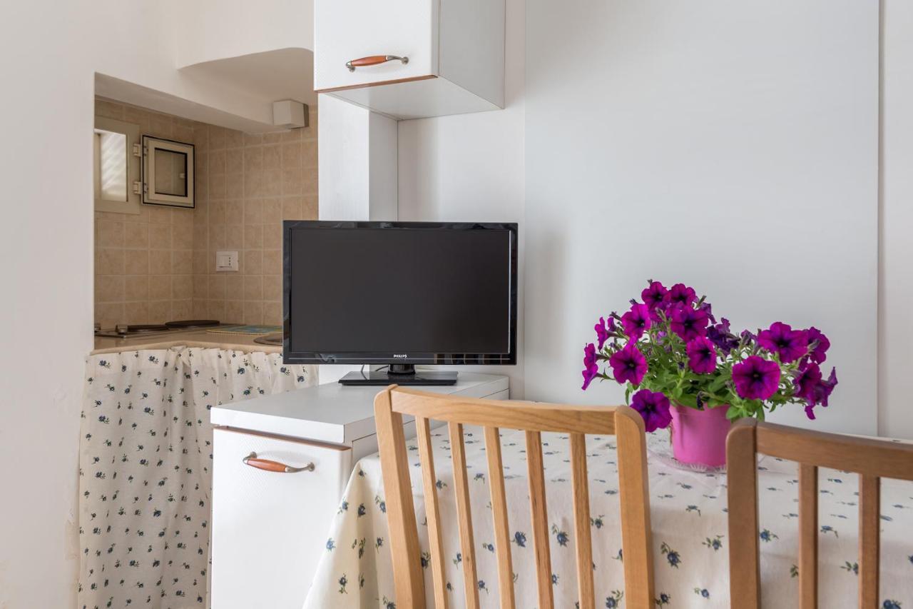 La Vite Bianca Hotel Полиняно а Маре Екстериор снимка